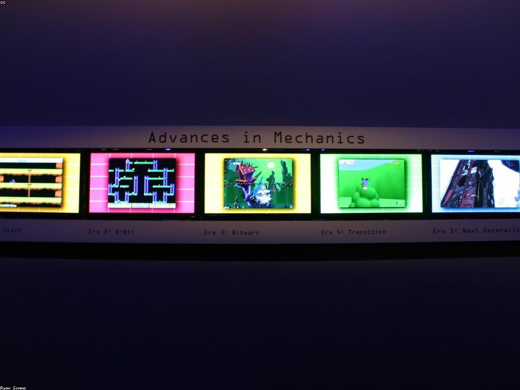 ការពិពណ៌នាអំពីចលនាហ្គេម